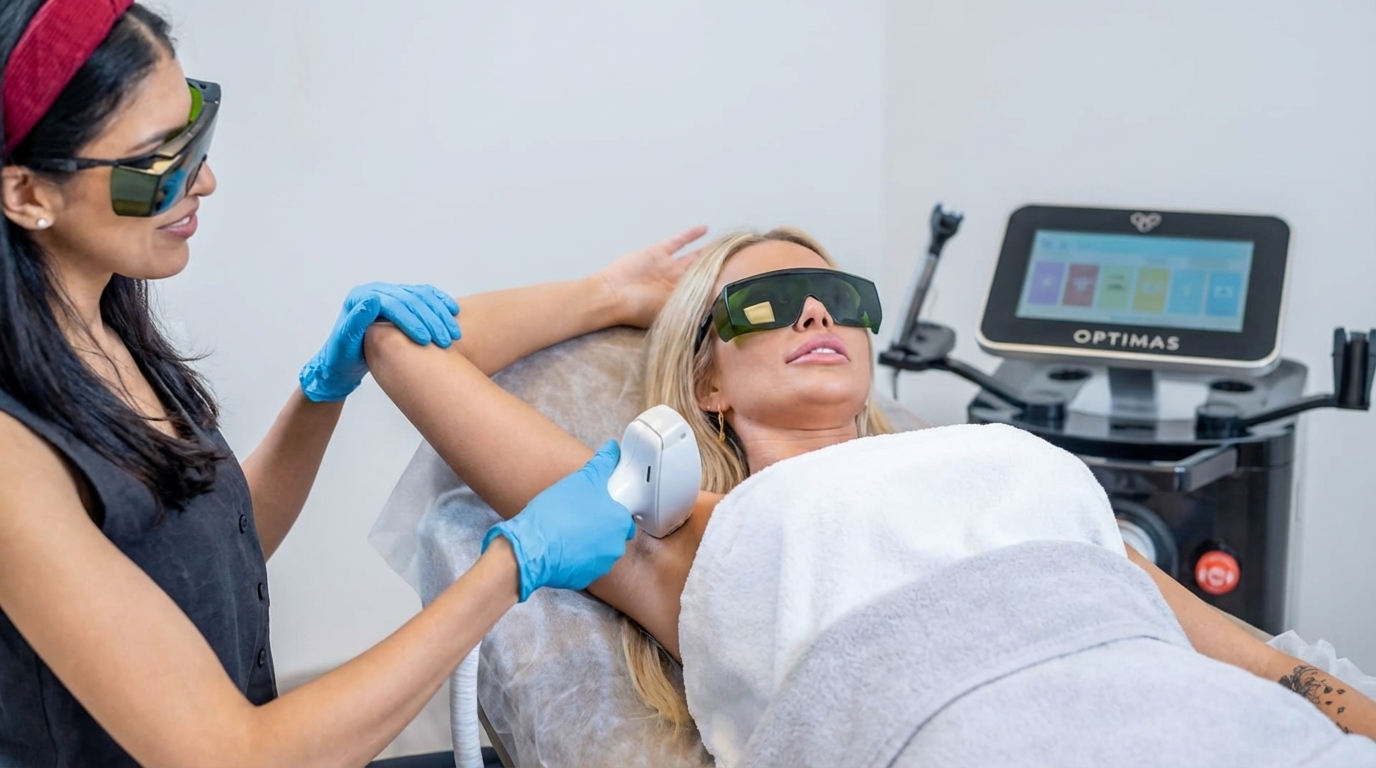 Laser Haarentfernung Graz